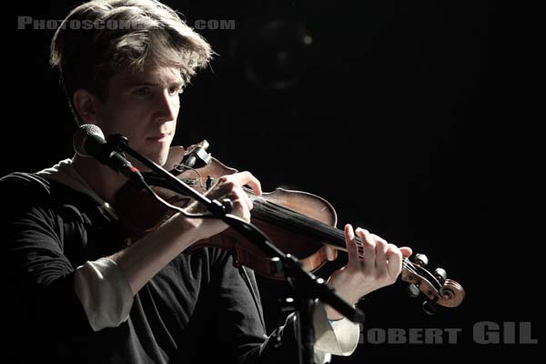 OWEN PALLETT - 2010-01-24 - PARIS - La Maroquinerie - 